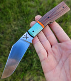 Micarta/G10 Flintlock