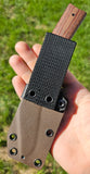 Micarta/G10 Flintlock
