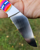 Resin/Glass Flint Lock