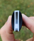 Resin/Glass Flint Lock