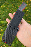 Carbon Fiber Flint Lock