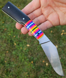 Resin/Glass Flint Lock