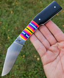 Resin/Glass Flint Lock