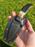 "MagnaMule" Spyderco Mule