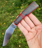 Carbon Fiber Flint Lock