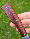 Cocobolo Flint Lock