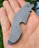 Flintlock Pry Tool (no jimping)