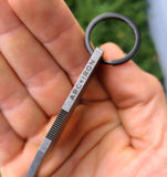 Flintlock Pry Tool (no jimping)