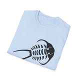 Trilobite LeatherWorks T‑Shirt — Vintage Trilobite Logo Tee