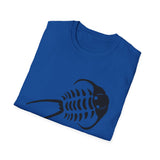 Trilobite LeatherWorks T‑Shirt — Vintage Trilobite Logo Tee