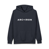 Arc & Iron Logo Pullover Hoodie