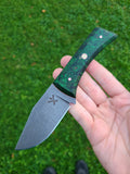 Green Kaiju