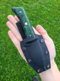 Green Kaiju