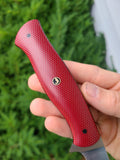 Red Fillet Knife