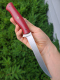 Red Fillet Knife