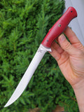 Red Fillet Knife