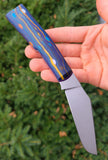Micarta Flint Lock