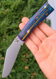 Micarta Flint Lock