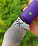 Micarta Flint Lock