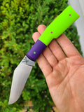 Micarta Flint Lock