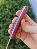 Micarta Spiderco