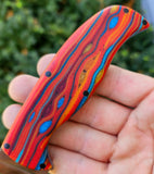 Micarta Spiderco