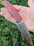 Micarta Spiderco