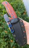 Micarta Spiderco