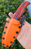 Micarta Spiderco