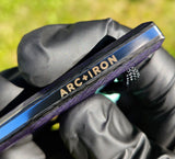 Purple Carbon Fiber Mini Argon