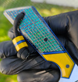 Blue/Yellow Flux