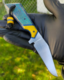 Blue/Yellow Flux