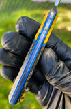 Blue/Yellow Flux