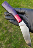 Pink/Purple Flint Lock
