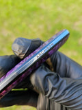 Pink/Purple Flint Lock