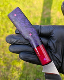Pink/Purple Flint Lock