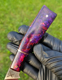 Resin Copper Flint Lock