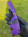 Resin Copper Flint Lock