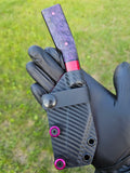Pink/Purple Flint Lock