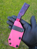 Pink/Purple Flint Lock