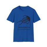 Trilobite LeatherWorks T‑Shirt — Vintage Trilobite Logo Tee