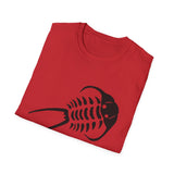 Trilobite LeatherWorks T‑Shirt — Vintage Trilobite Logo Tee