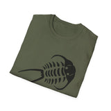 Trilobite LeatherWorks T‑Shirt — Vintage Trilobite Logo Tee
