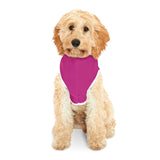 Pink Pet Hoodie