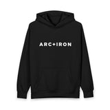 Arc & Iron Logo Pullover Hoodie