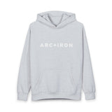 Arc & Iron Logo Pullover Hoodie