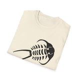 Trilobite LeatherWorks T‑Shirt — Vintage Trilobite Logo Tee