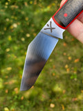 Carbon Fiber Flint Lock