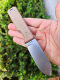 Kizer Abrams Micarta