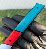 Red/Blue Matchstick